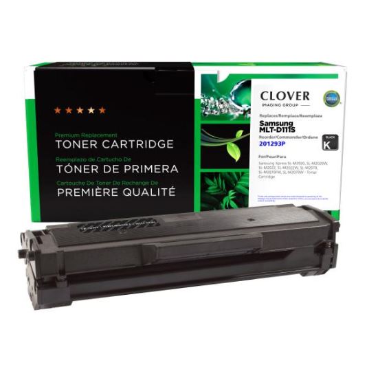 Clover Imaging Remanufactured Toner Cartridge for Samsung MLT-D111S1