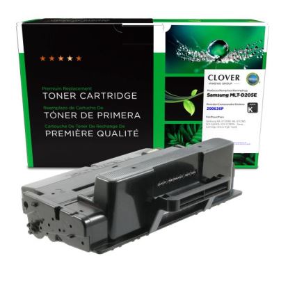 Clover Imaging Remanufactured Extra High Yield Toner Cartridge for Samsung MLT-D205E1