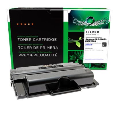 Clover Imaging Remanufactured Toner Cartridge for Samsung MLT-D206L1