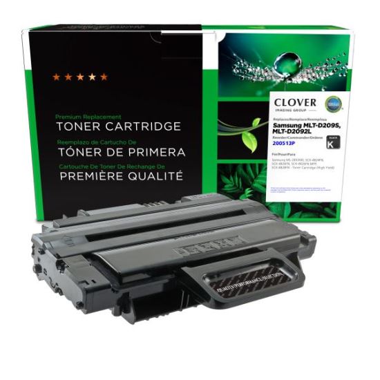 Clover Imaging Remanufactured High Yield Toner Cartridge for Samsung MLT-D209S/MLT-D2092L1