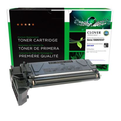 Clover Imaging Remanufactured Toner Cartridge for Xerox 106R010471