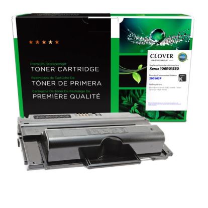 Clover Imaging Remanufactured High Yield Toner Cartridge for Xerox 106R015301