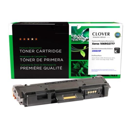 Clover Imaging Remanufactured High Yield Toner Cartridge for Xerox 106R027771