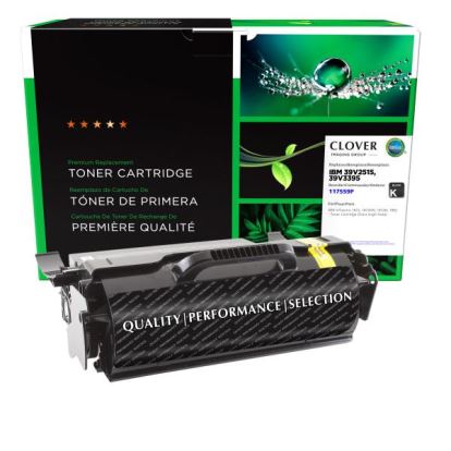 Clover Imaging Remanufactured Extra High Yield Toner Cartridge for IBM 1872/18921