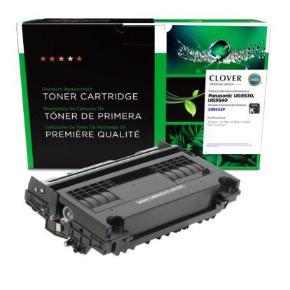 Clover Imaging Remanufactured Toner Cartridge for Panasonic UG5530/UG55401