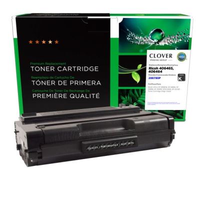 Clover Imaging Remanufactured High Yield Toner Cartridge for Ricoh 406465/4064641