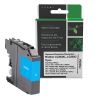 Clover Imaging Remanufactured High Yield Cyan Ink Cartridge for Brother LC203XL1