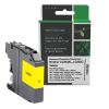 Clover Imaging Remanufactured High Yield Yellow Ink Cartridge for Brother LC203XL1