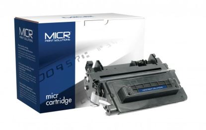 MICR Print Solutions New Replacement MICR Toner Cartridge for HP CE390A1