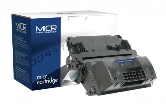 MICR Print Solutions New Replacement High Yield MICR Toner Cartridge for HP CE390X1