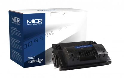 MICR Print Solutions New Replacement High Yield MICR Toner Cartridge for HP CF281X1