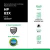 Clover Imaging Remanufactured High Yield MICR Toner Cartridge for HP CF283X, TROY 02-82016-0013