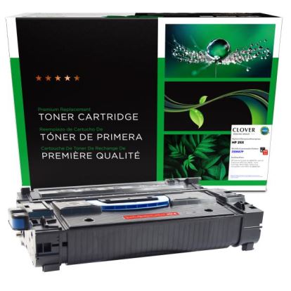 Clover Imaging Remanufactured High Yield MICR Toner Cartridge for HP CF325X, TROY 02-88000-0011