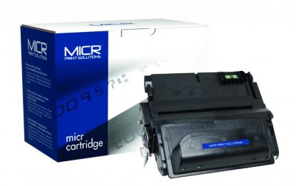 MICR Print Solutions New Replacement MICR Toner Cartridge for HP Q1338A1