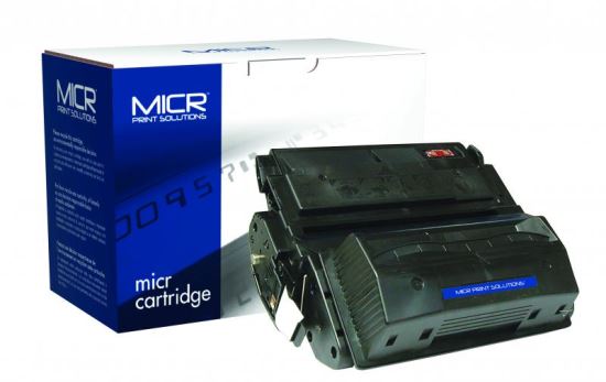 MICR Print Solutions New Replacement MICR Toner Cartridge for HP Q1339A1