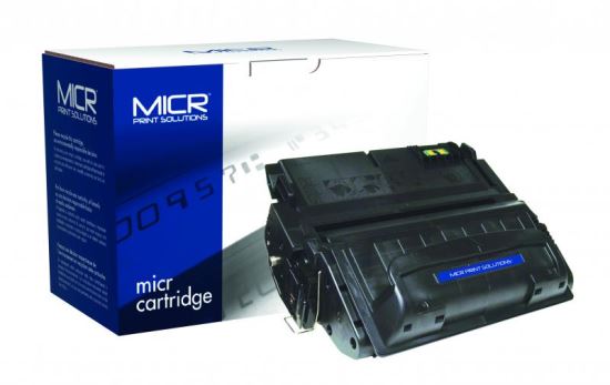 MICR Print Solutions New Replacement MICR Toner Cartridge for HP Q5942A1