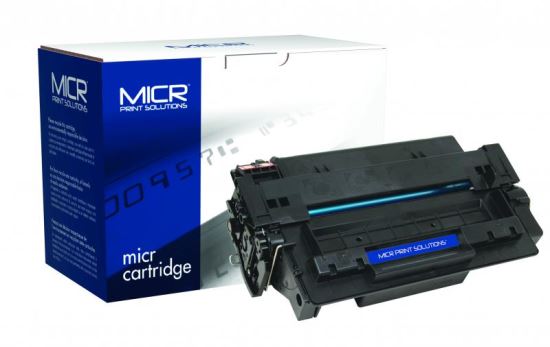 MICR Print Solutions New Replacement MICR Toner Cartridge for HP Q7551A1