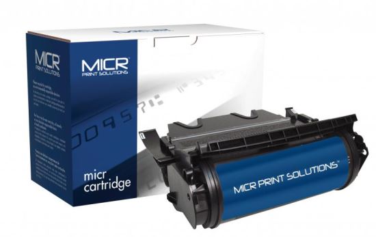 MICR Print Solutions New Replacement MICR Toner Cartridge for Lexmark T630/T632/T6341