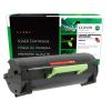 Clover Imaging Remanufactured Ultra High Yield MICR Toner Cartridge for Lexmark MS510/MS6101