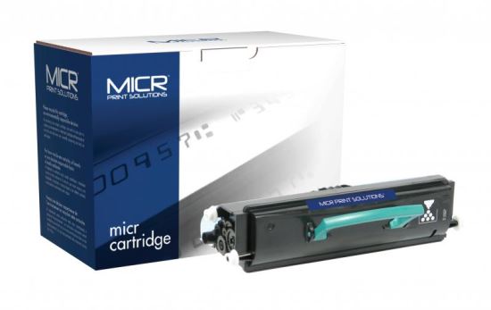 MICR Print Solutions New Replacement High Yield MICR Toner Cartridge for Lexmark E360/E460/E4621