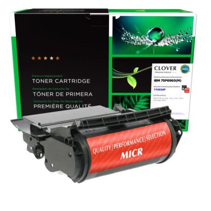 Clover Imaging Remanufactured MICR Toner Cartridge for IBM 1532/1552/15721