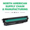 Clover Imaging Remanufactured Black Toner Cartridge (New Chip) for HP 212A (W2120A)2