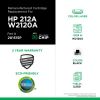 Clover Imaging Remanufactured Black Toner Cartridge (New Chip) for HP 212A (W2120A)3