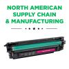 Clover Imaging Remanufactured Magenta Toner Cartridge (New Chip) for HP 212A (W2123A)2