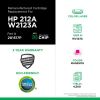 Clover Imaging Remanufactured Magenta Toner Cartridge (New Chip) for HP 212A (W2123A)3
