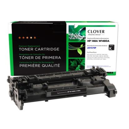Clover Imaging Remanufactured Toner Cartridge (New Chip) for HP 148A (W1480A)1