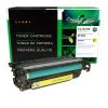Clover Imaging Remanufactured Yellow Toner Cartridge for HP 504A (CE252A)1