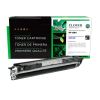 Clover Imaging Remanufactured Black Toner Cartridge for HP 126A (CE310A)1