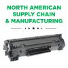 Clover Imaging Remanufactured Toner Cartridge for Canon 128 (3500B001AA)2