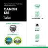 Clover Imaging Remanufactured Toner Cartridge for Canon 128 (3500B001AA)3