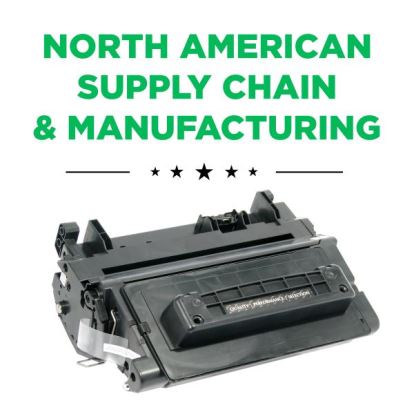 Silver Bullet Remanufactured Toner Cartridge for HP 64A (CC364A)1