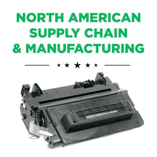 Silver Bullet Remanufactured Toner Cartridge for HP 64A (CC364A)1