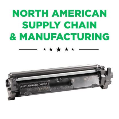 Silver Bullet Remanufactured High Yield Toner Cartridge for HP 30X (CF230X)1