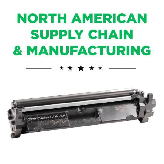 Silver Bullet Remanufactured High Yield Toner Cartridge for HP 30X (CF230X)1
