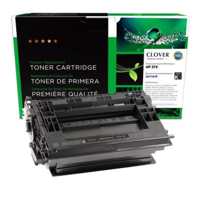 Clover Imaging Remanufactured High Yield Toner Cartridge for HP 37X (CF237X)1
