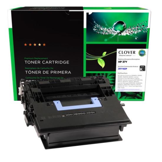 Clover Imaging Remanufactured Extra High Yield Toner Cartridge for HP 37Y (CF237Y)1