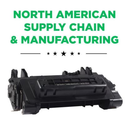 Silver Bullet Remanufactured Toner Cartridge for HP 81A (CF281A)1