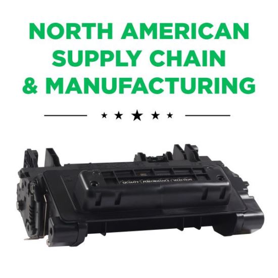 Silver Bullet Remanufactured Toner Cartridge for HP 81A (CF281A)1