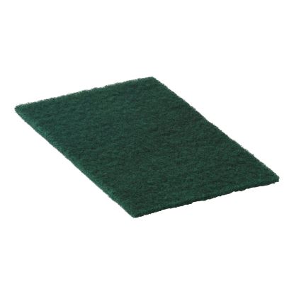 90-96 Medium Duty Hand Cleaning Pad, 6 x 9, Green, 20/Pack, 3 Packs/Carton1