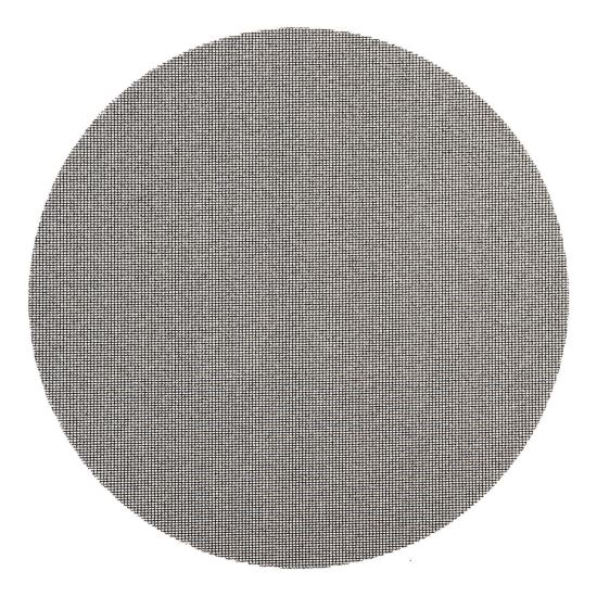 Sand Screen Discs, 20" Diameter, 150 Grit, Black, 10/Carton1