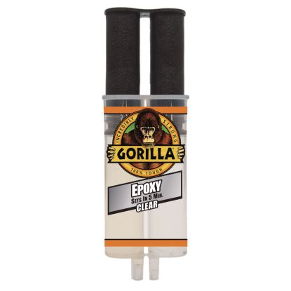 Epoxy, 0.85 oz, Dries Clear1