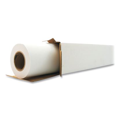 Wide Format Professional Coated Bond, 2" Core, 24 lb Bond Weight, 36" x 150 ft, Matte White1