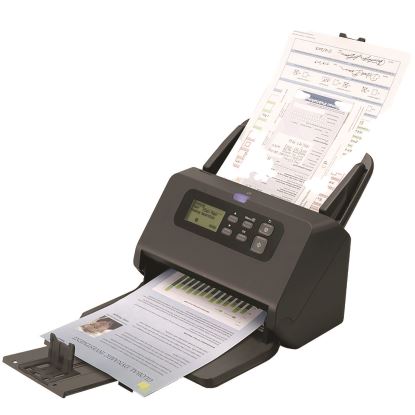 imageFORMULA DR-M260 Scanner, 600 dpi Optical Resolution, 80-Sheet Duplex Auto Document Feeder1