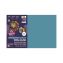 Tru-Ray Construction Paper, 70 lb Text Weight, 12 x 18, Atomic Blue, 50/Pack1