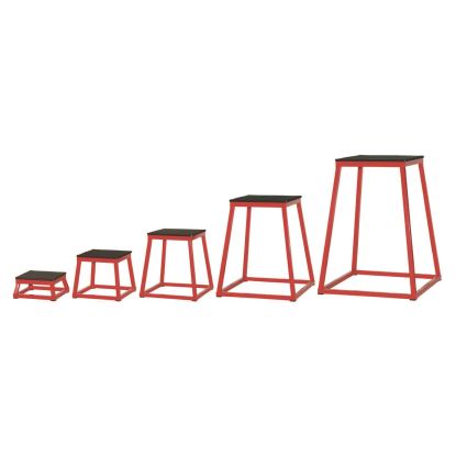 Plyo Box Set, 13", 15", 18", 21", 24", 5/Set1