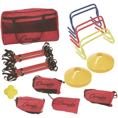 Speed and Agility Kit, with Carry Bag1